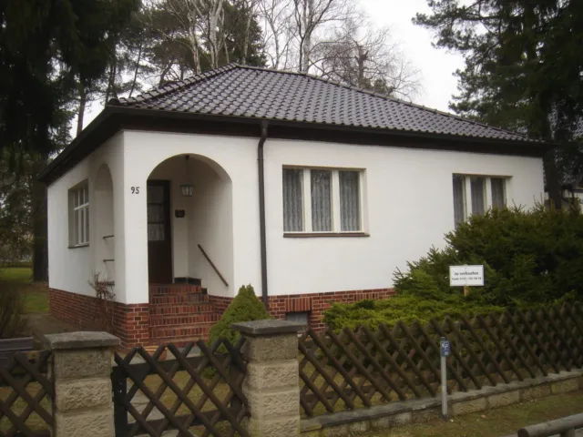 Einfamilienhaus Glienicke/Nordbahn von Stadtrandimmobilien