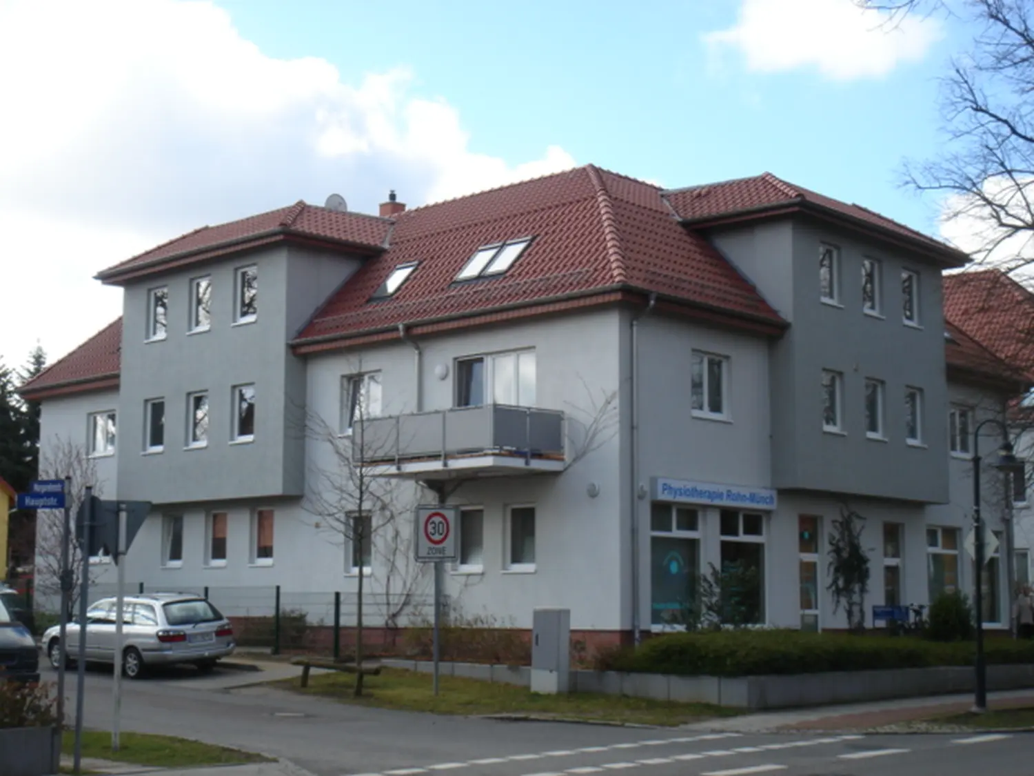 Eigentumswohnung 107 m² Glienicke/Nordbahn von Stadtrandimmobilien