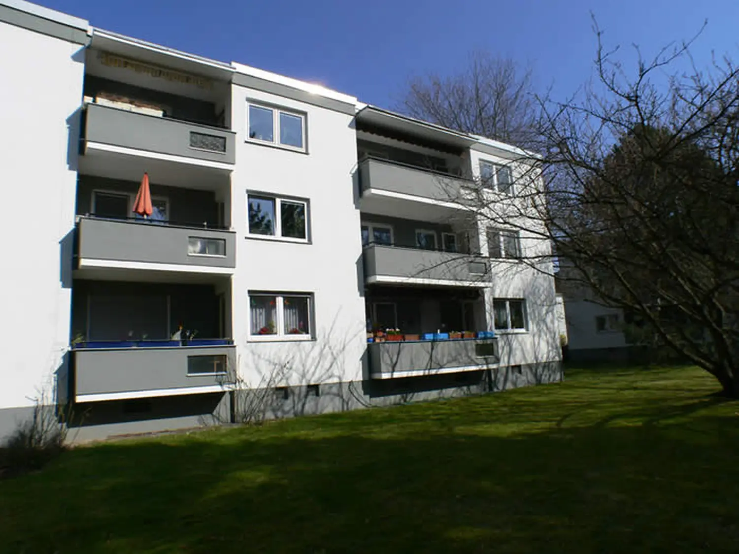 Eigentumswohnung Berlin-Buckow von Stadtrandimmobilien