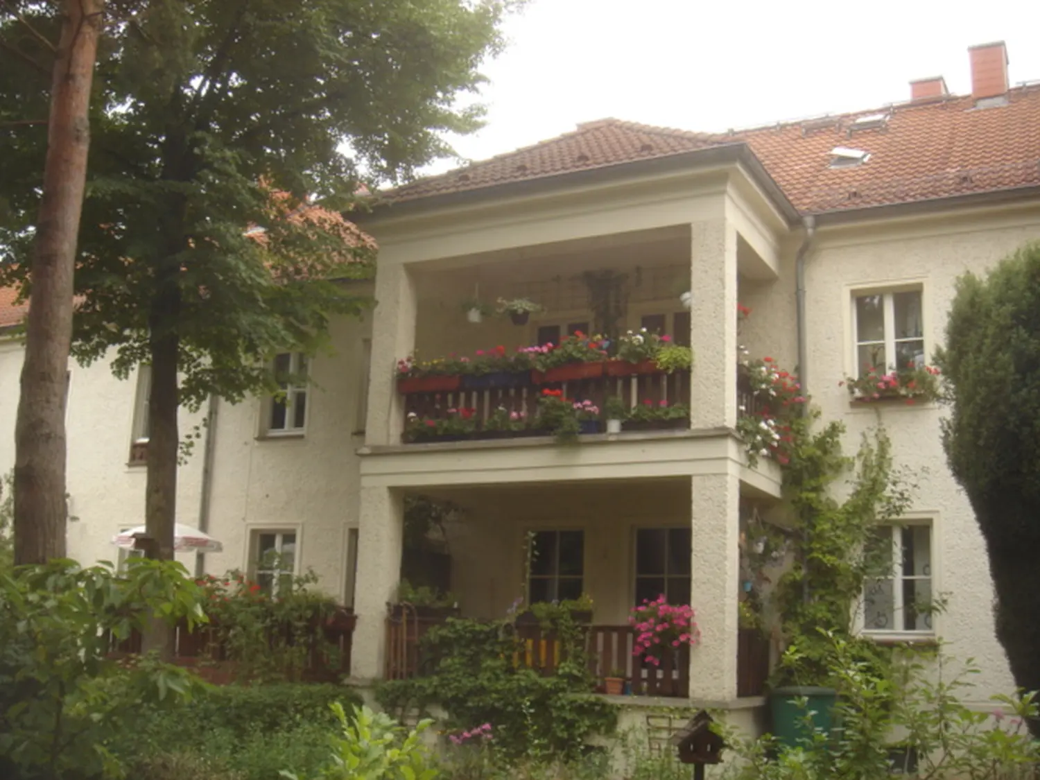 Eigentumswohnung Hennigsdorf von Stadtrandimmobilien