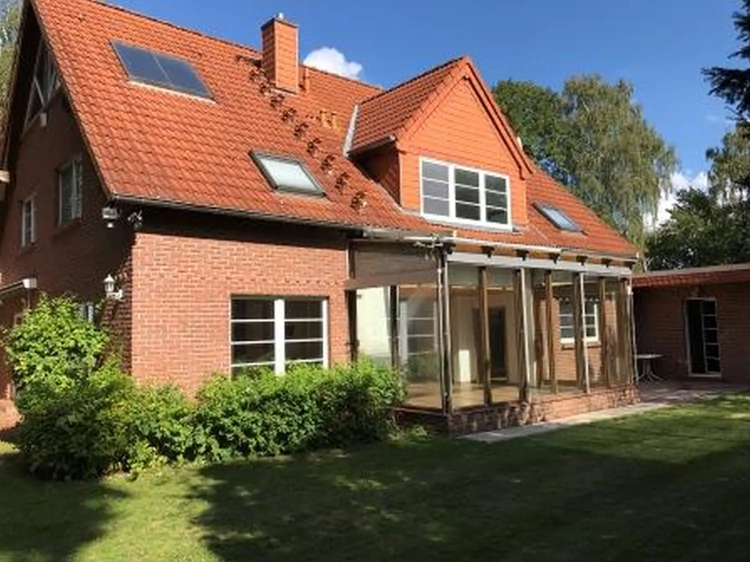 Einfamilienhaus Stolzenhagen von Stadtrandimmobilien