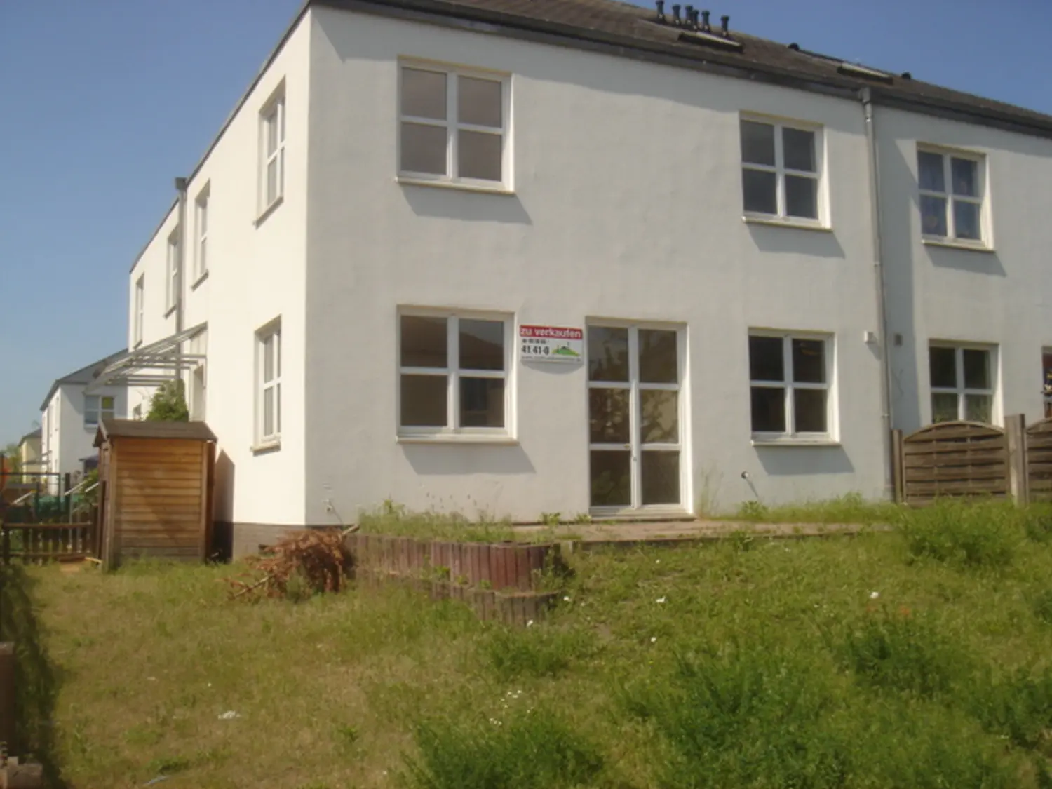 Einfamilienhaus Velten von Stadtrandimmobilien
