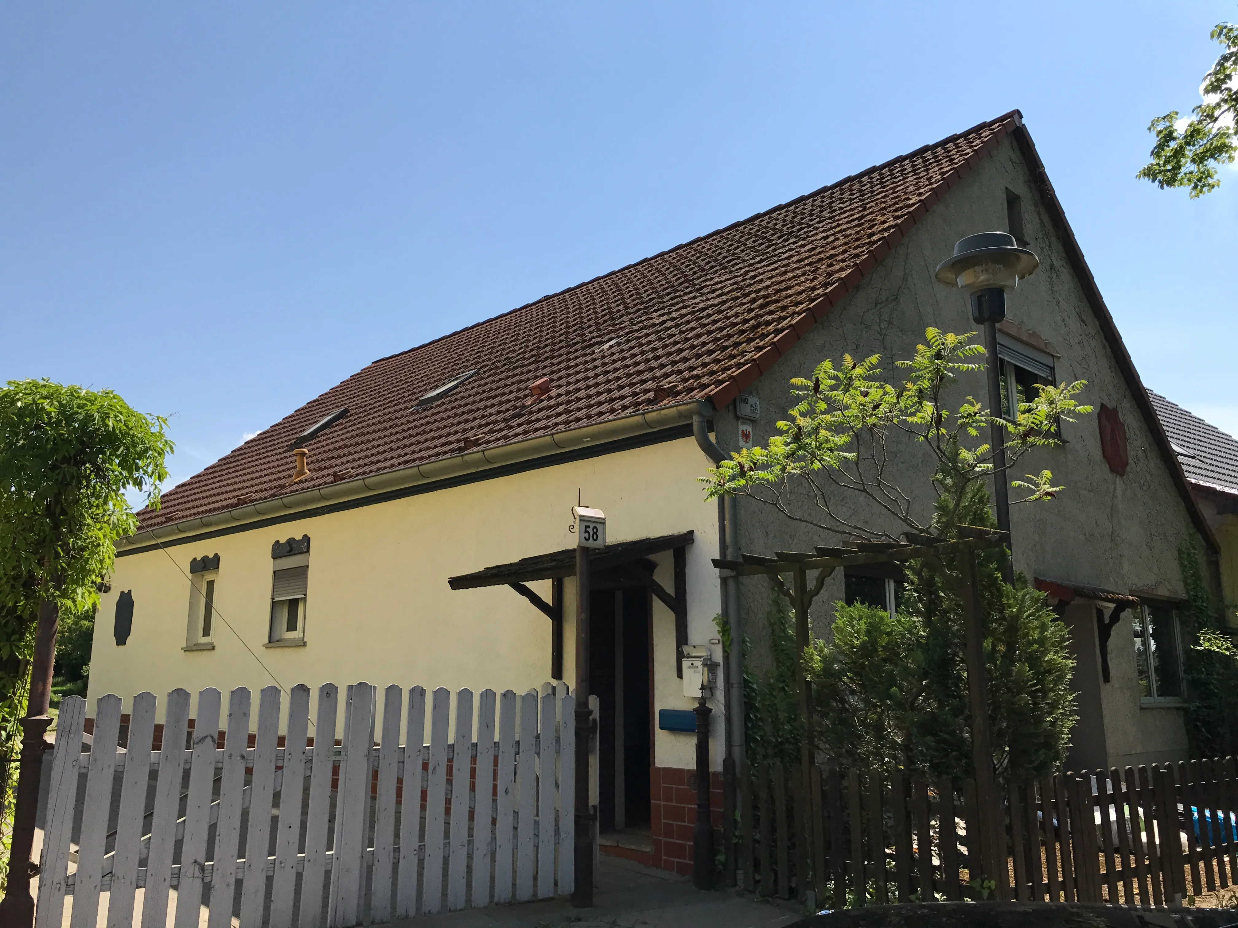 Einfamilienhaus Vehlefanz von Stadtrandimmobilien