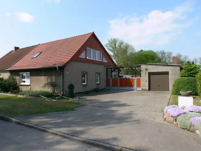 Doppelhaushälfte bei Neuruppin von Stadtrandimmobilien