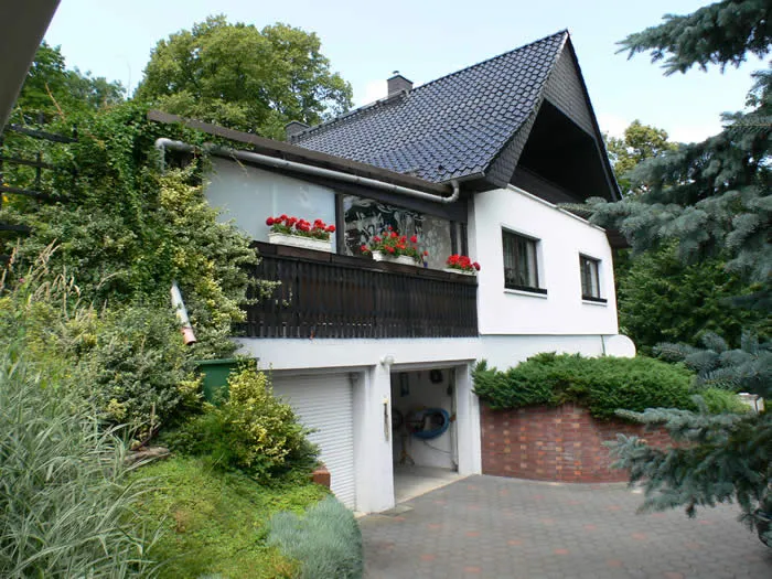 Haus von Stadtrandimmobilien