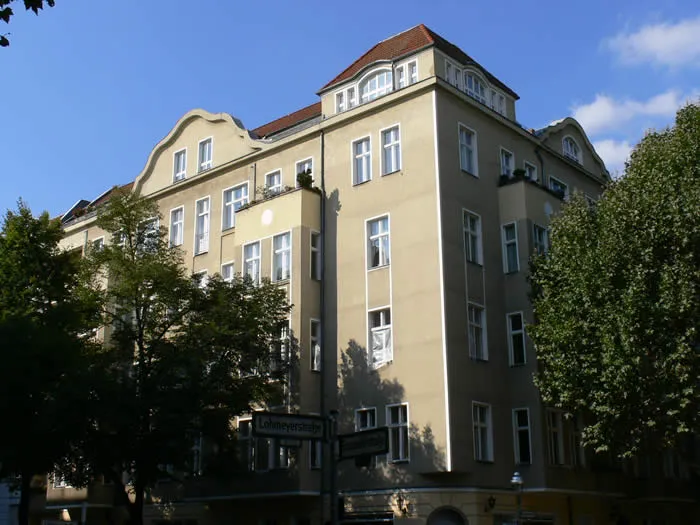 Eigentumswohung Berlin-Charlottenburg von Stadtrandimmobilien