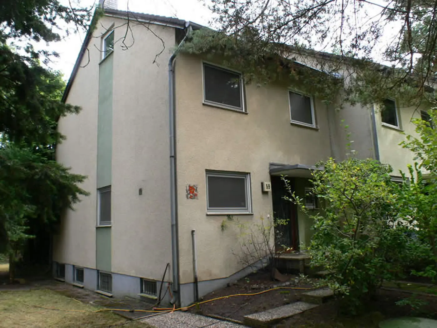 Reihenendhaus Berlin-Frohnau von Stadtrandimmobilien