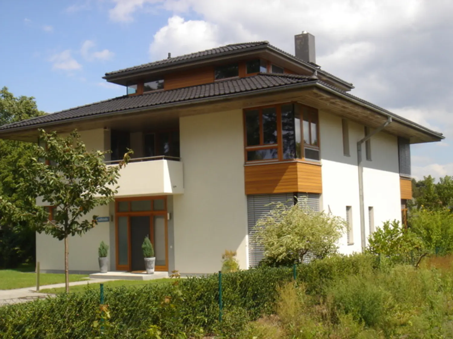 Villa Hohen Neuendorf von Stadtrandimmobilien